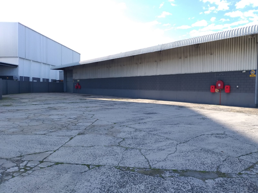 To Let Commercial Property for Rent in Epping Industrial Western Cape